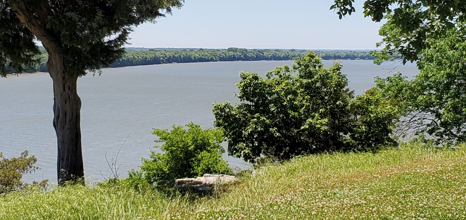 Cave In Rock SP - Ohio River 